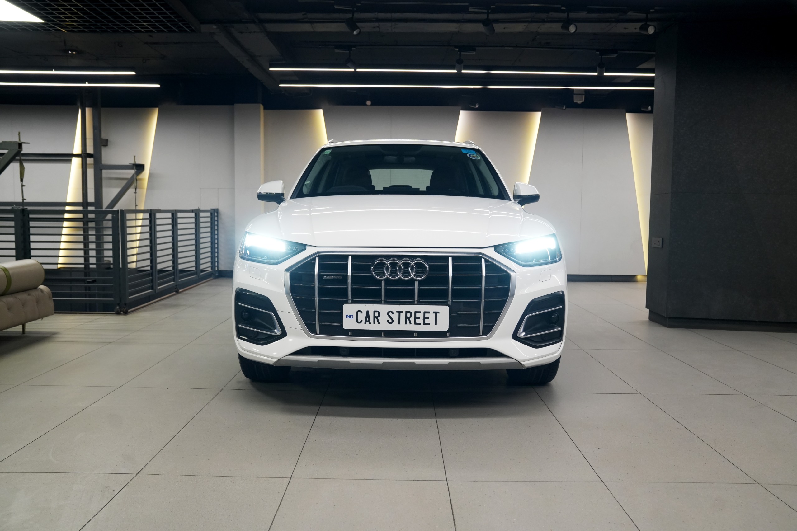 Audi Q5 45 TFSI Technology